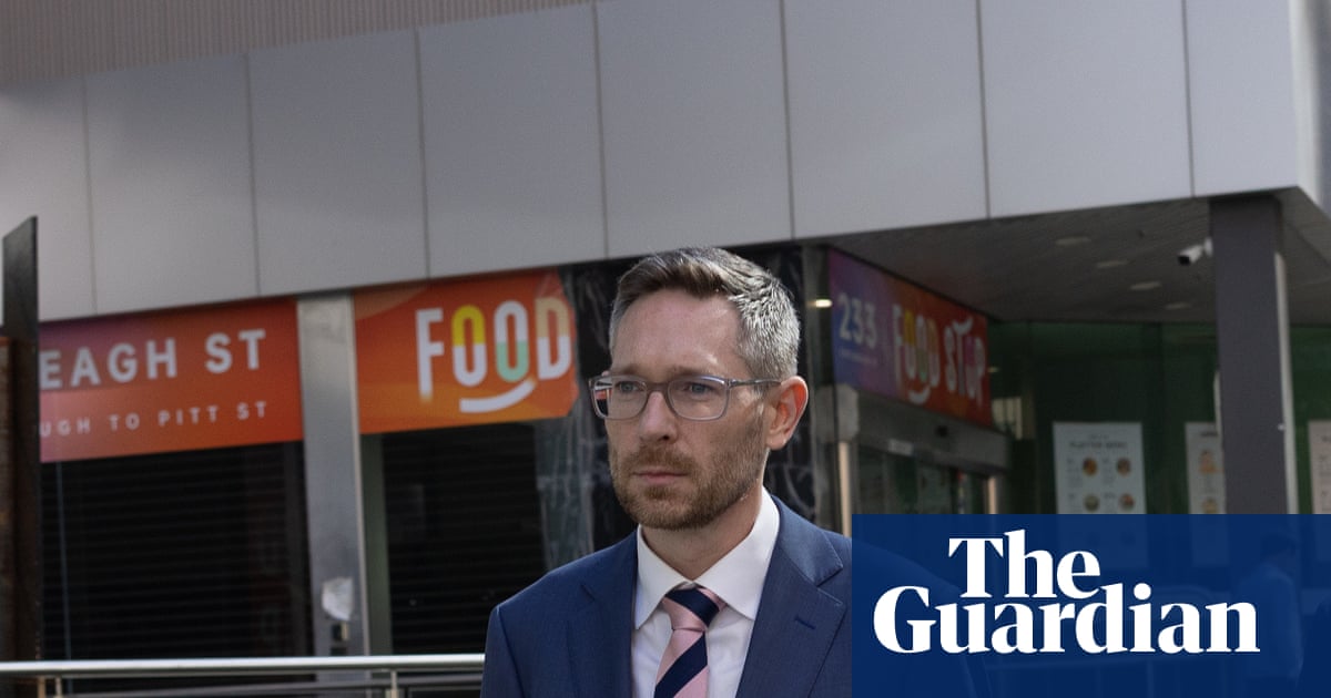 Charles Perrottet repeatedly denies taking payments from developer for political outcomes in Icac hearing