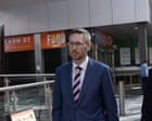 Charles Perrottet repeatedly denies taking payments from developer for political outcomes in Icac hearing Charles Perrottet repeatedly denies taking payments from developer for political outcomes in Icac hearing