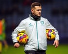 Former Arsenal midfielder Jack Wilshere in the frame for Luton job
