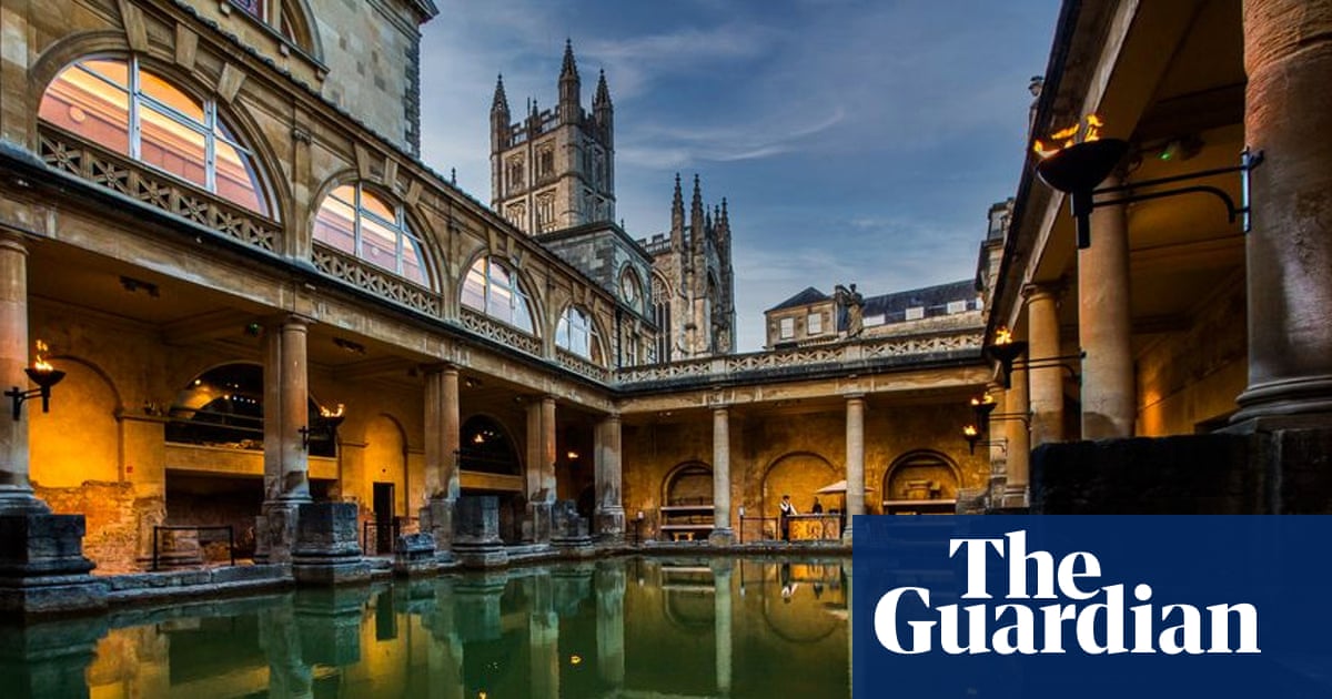 Singing in the bath: summer gigs bring noise back to Bath’s Roman attraction | Somerset Singing in the bath: summer gigs bring noise back to Bath’s Roman attraction | Somerset