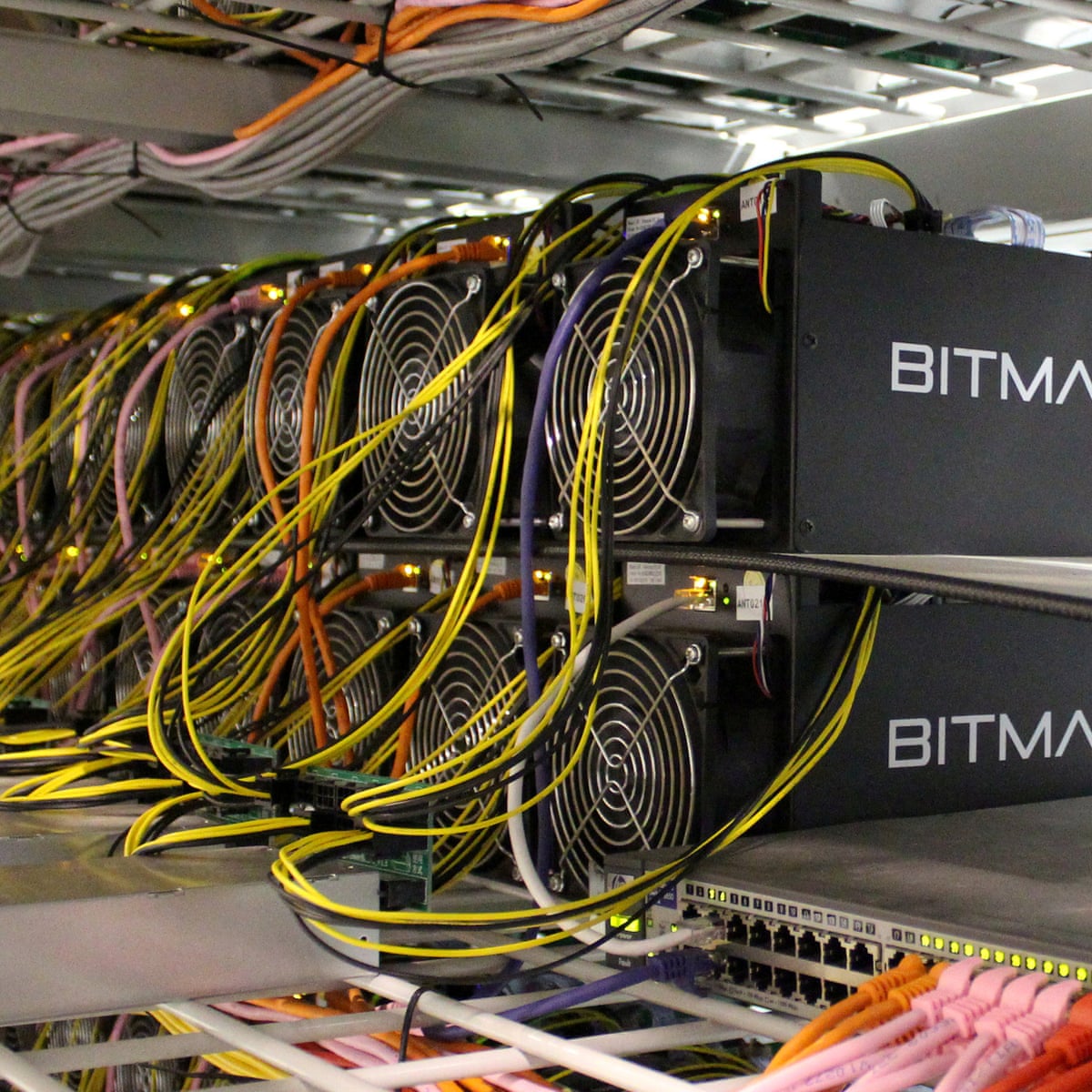 Bitcoin S Energy Usage Is Huge We Can T Afford To Ignore It Alex Hern The Guardian Bitcoin S Energy Usage Is Huge We Can T Afford To Ignore It Alex Hern The Guardian