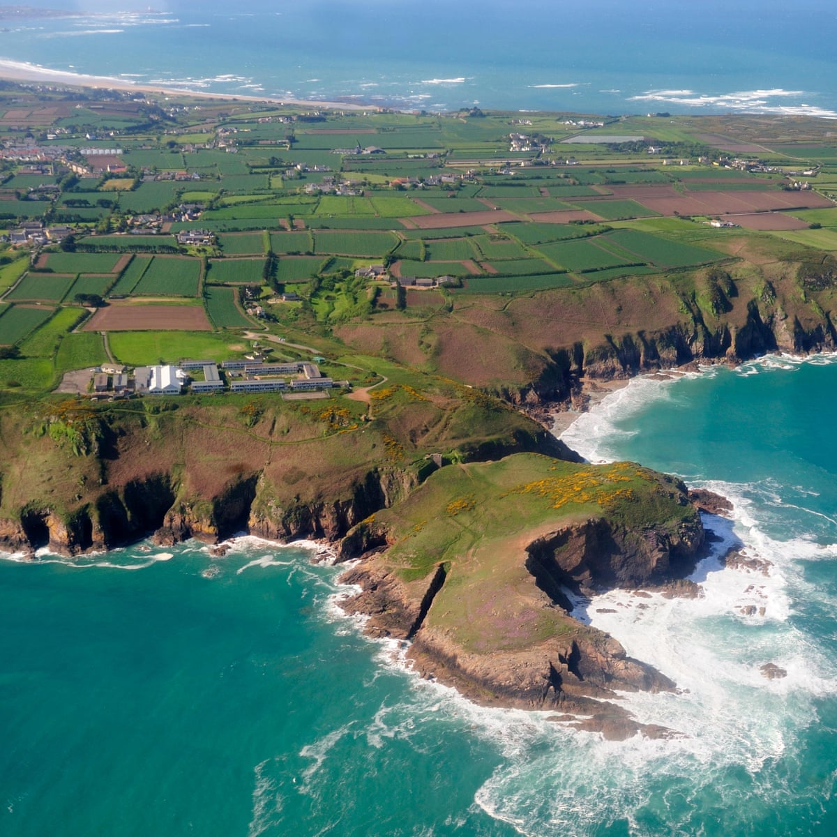 Channel Islands Crowned Gastronomic Hotspot Restaurants The Guardian Channel Islands Crowned Gastronomic Hotspot Restaurants The Guardian
