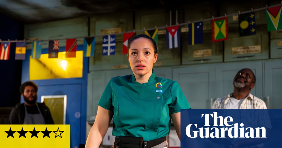 After Sunday review – cookery class exposes simmering tensions in secure hospital | Theatre After Sunday review – cookery class exposes simmering tensions in secure hospital | Theatre