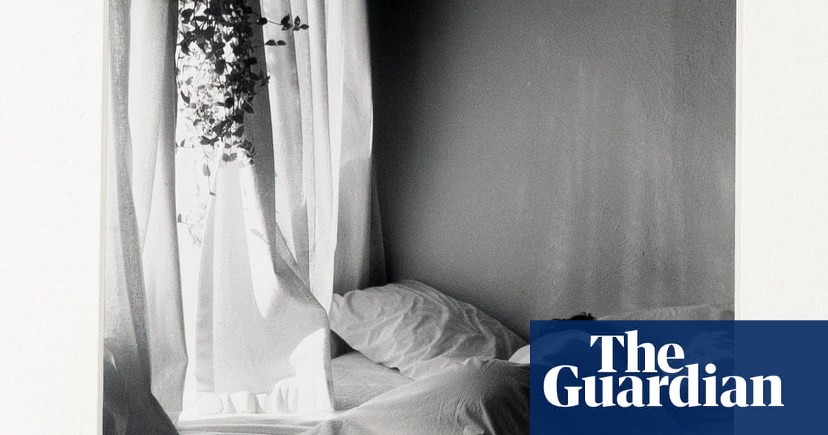 A stranger asleep in beautiful morning light: Joanne Leonard's best photograph