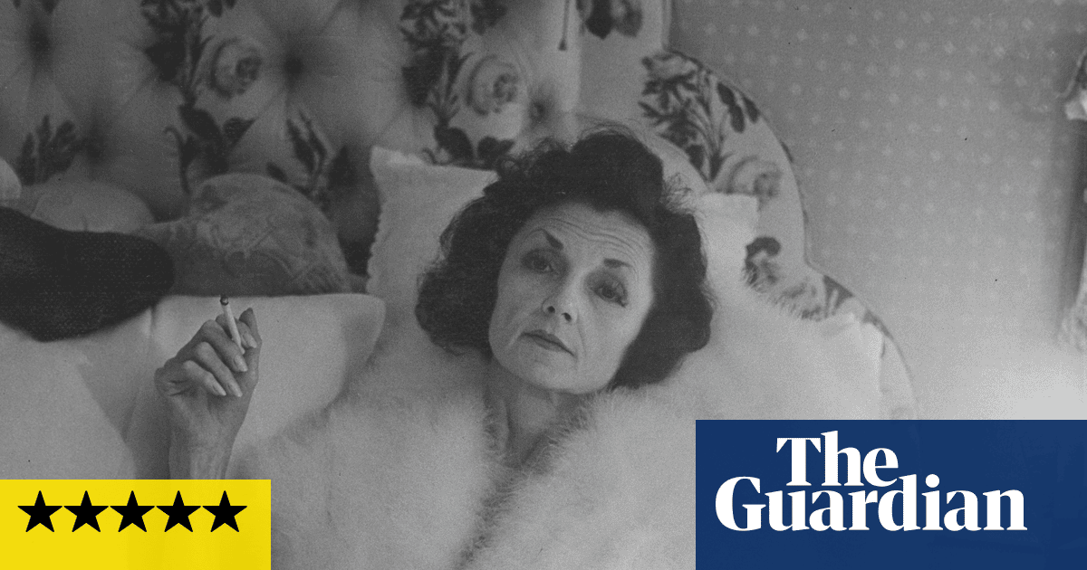 Diane Arbus: Sanctum Sanctorum review – a grotesquely bleak but brutally truthful vision of humanity