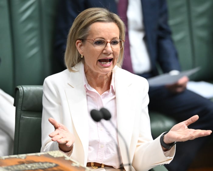 Australia politics live: Labor and opposition spar over energy in question time; Speaker demands ‘everyone do better’ as Coalition MP ejected