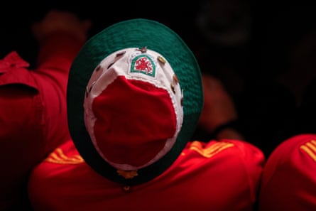 Cymru!