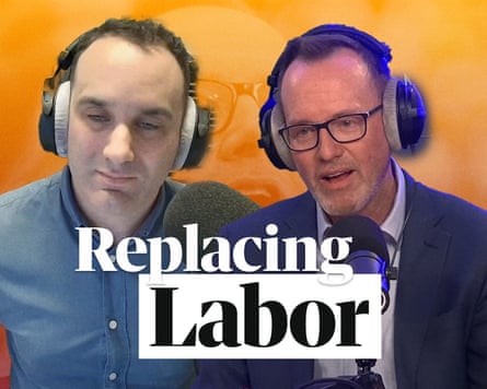 Full Story - David Shoebridge becomes the new Greens party leader