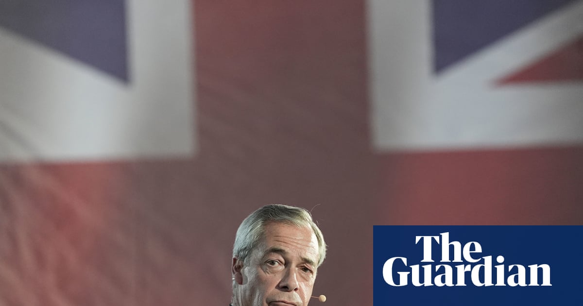 Nazi salutes and racism: the allegations about Nigel Farage's school days podcast