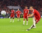 Bayern Munich v Arsenal: Champions League – live