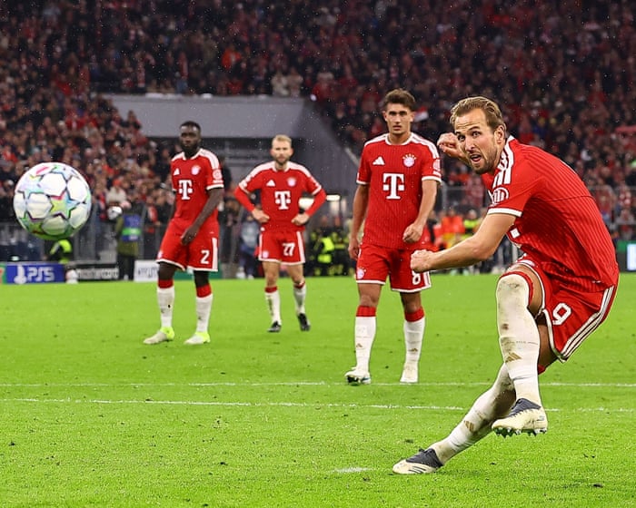 Bayern Munich v Arsenal: Champions League – live