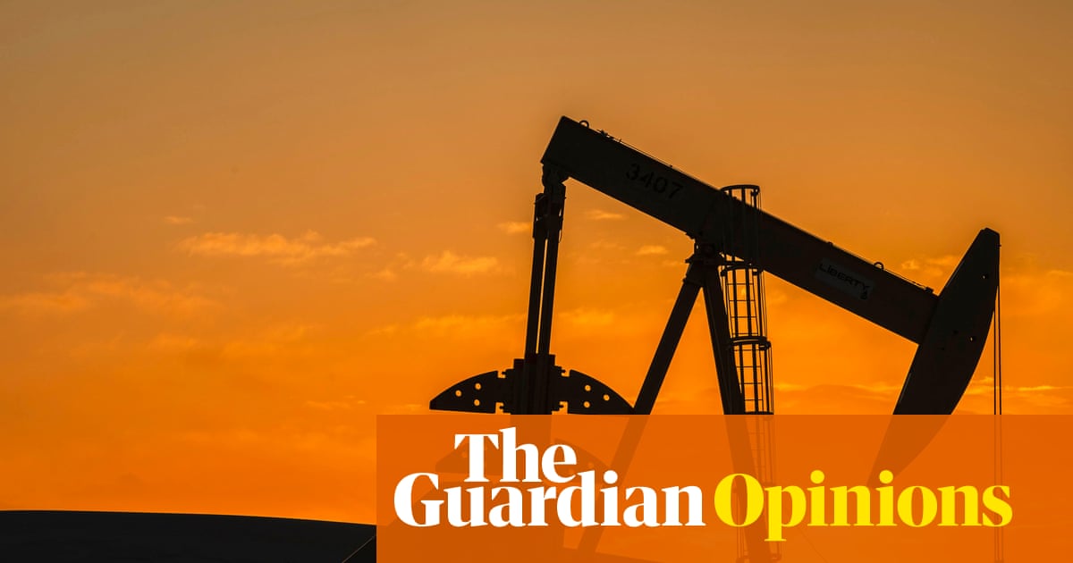 Fossil fuel extractors bend the world to their will help fund the journalism that exposes them