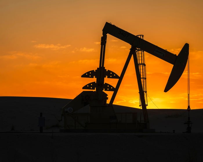 Fossil fuel extractors bend the world to their will – help fund the journalism that exposes them