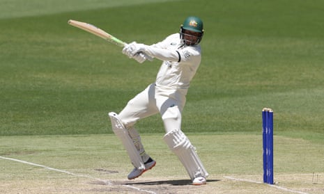 Usman Khawaja