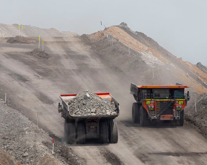 Image accompanying the story: In allowing coal expansion in the Hunter, Chris Minns is pouring fuel on the climate fire. His decision will come back to hurt us all | Jack Egan