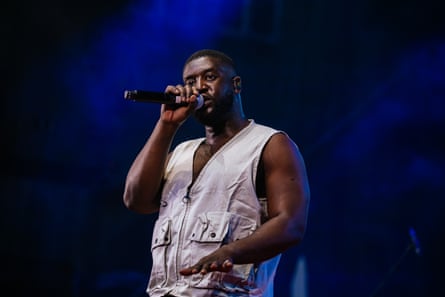 emi Koleoso of Ezra Collective