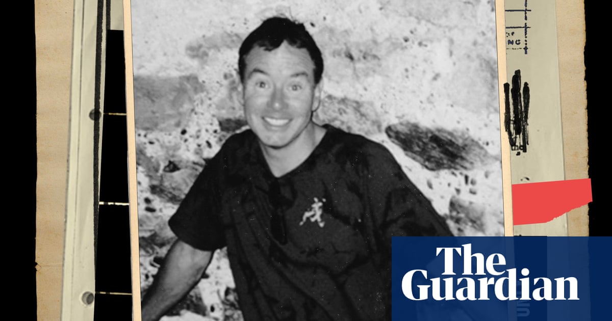 Kevin Nunn has spent 20 years in prison for a horrifying murder. Was he wrongly convicted?