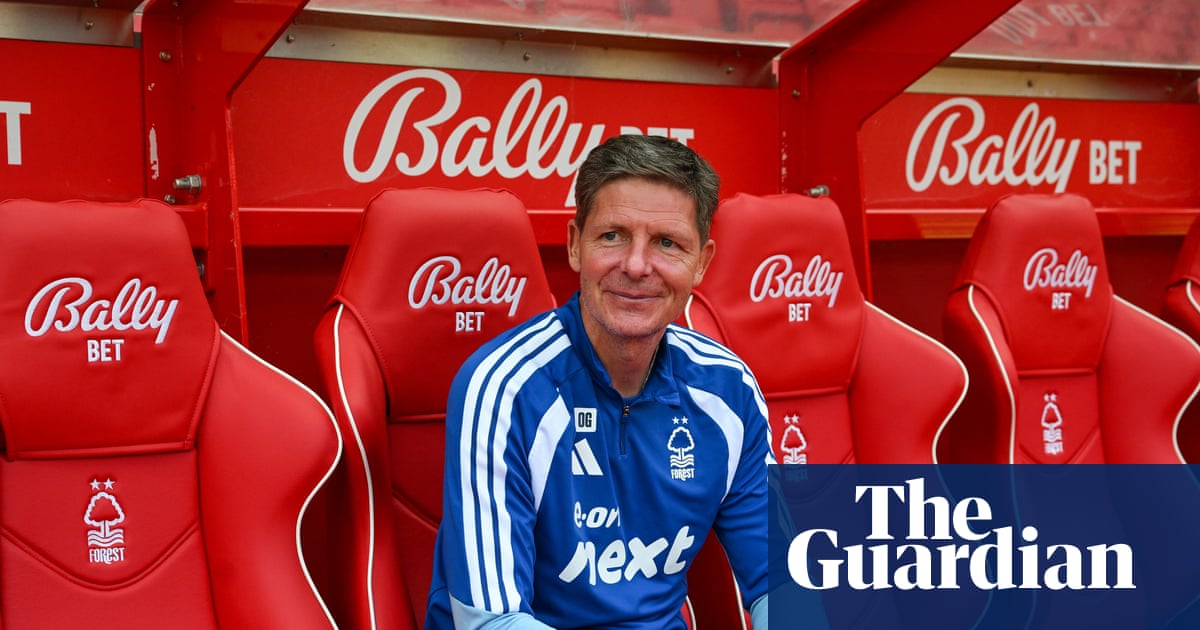 Marinakis, seafood and ‘sweet honey’ of Europe led Glasner to join Nottingham Forest