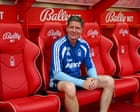 Marinakis, seafood and ‘sweet honey’ of Europe led Glasner to join Nottingham Forest