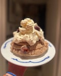Felicity Cloake’s hybrid, tried and tested mont blanc.