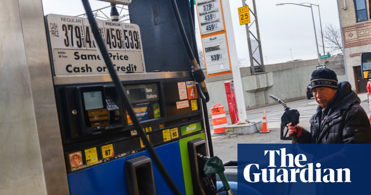 Americans struggle as Iran war puts strain on everyday costs: ‘I’m worried we won’t make it through’