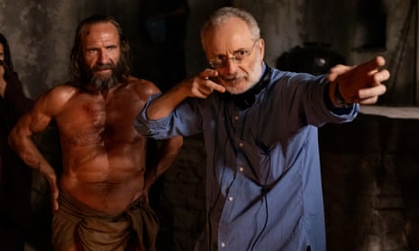 At 60, the bulk of your life is lived. What's left now?' Ralph Fiennes and Uberto Pasolini on their ripped and radical take on The Odyssey | Movies | The Guardian