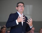 Tough decisions for Andy Burnham – take our quiz and guess the tracks he picked for his tour of England’s regions