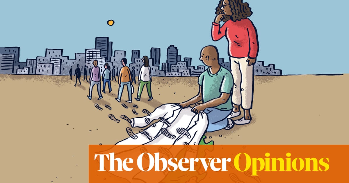 Scientists sharing Omicron data were heroic. Let’s ensure they don’t regret it | Jeffrey Barrett