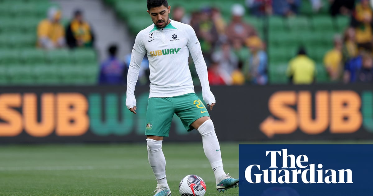 Tony Popovic Names First Socceroos Squad