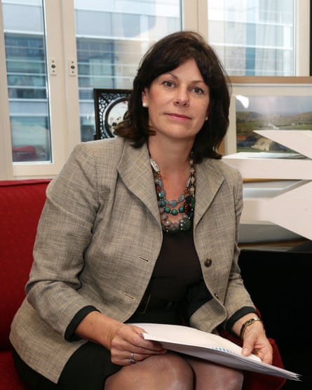 Claire Perry, Conservative MP for Devizes.