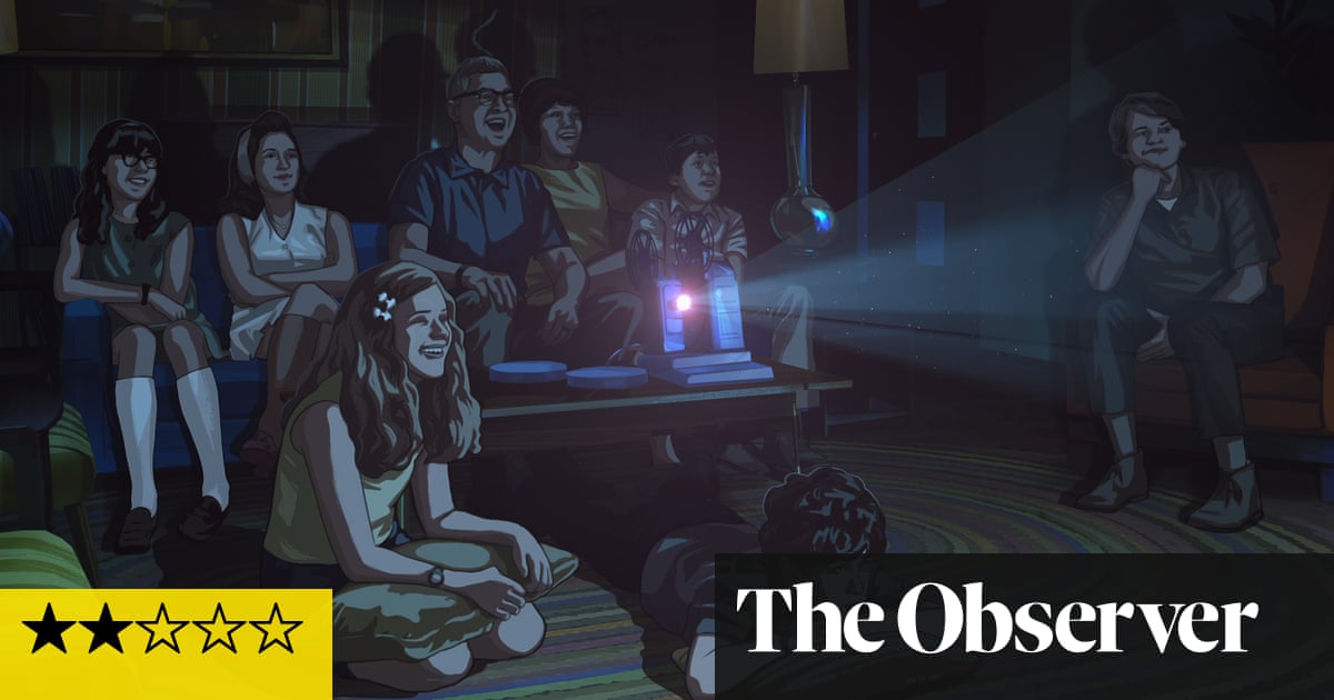 Apollo 10 ½: A Space Age Childhood review – Richard Linklater’s boomer nostalgia trip
