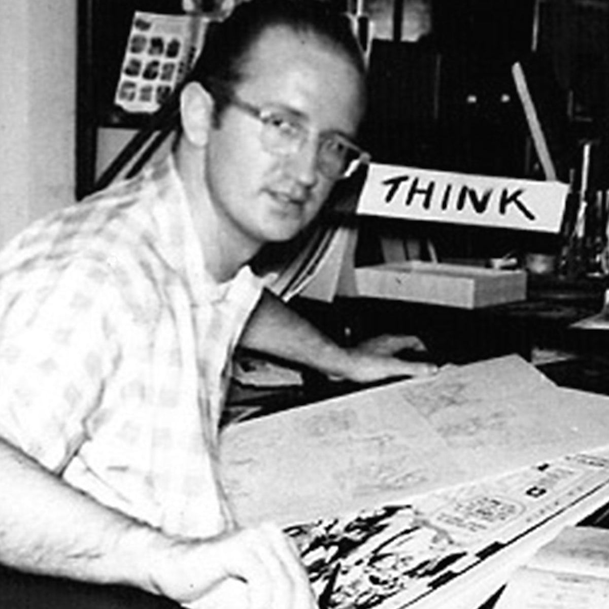 Steve Ditko obituary | Comics and graphic novels | The Guardian