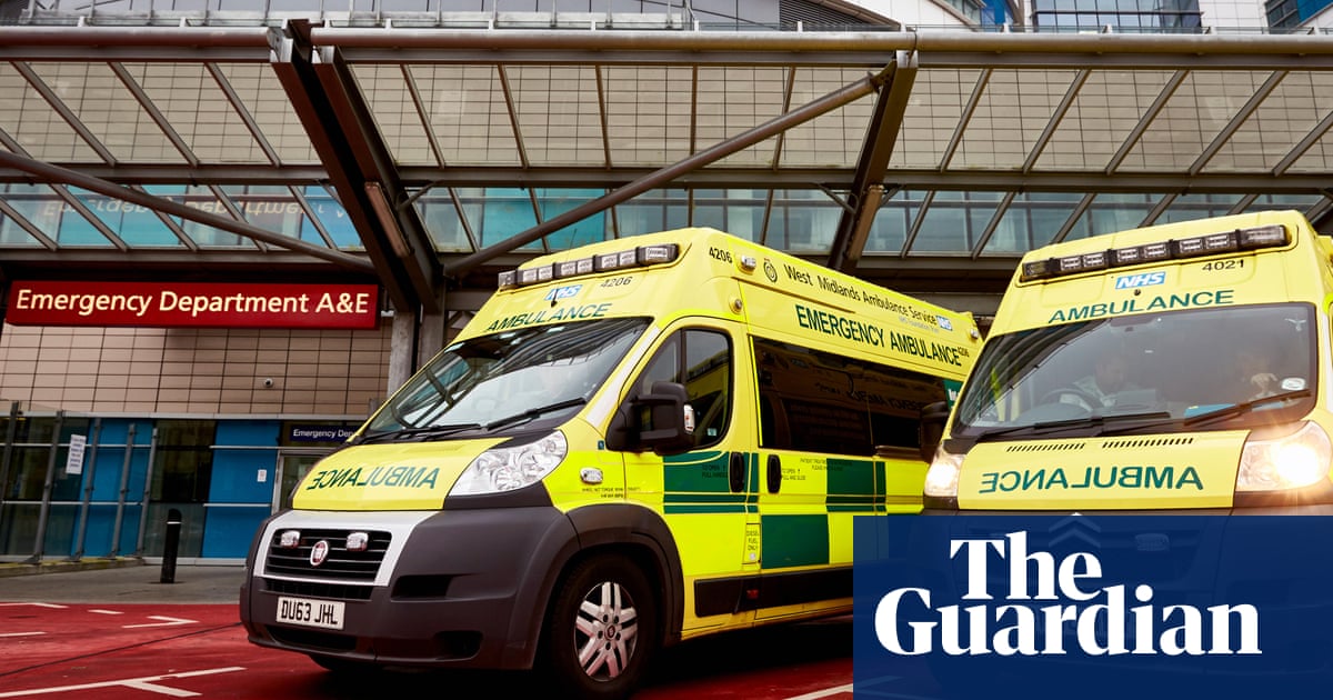 Patients Suffer Record Delays Because Of Pressure At A E