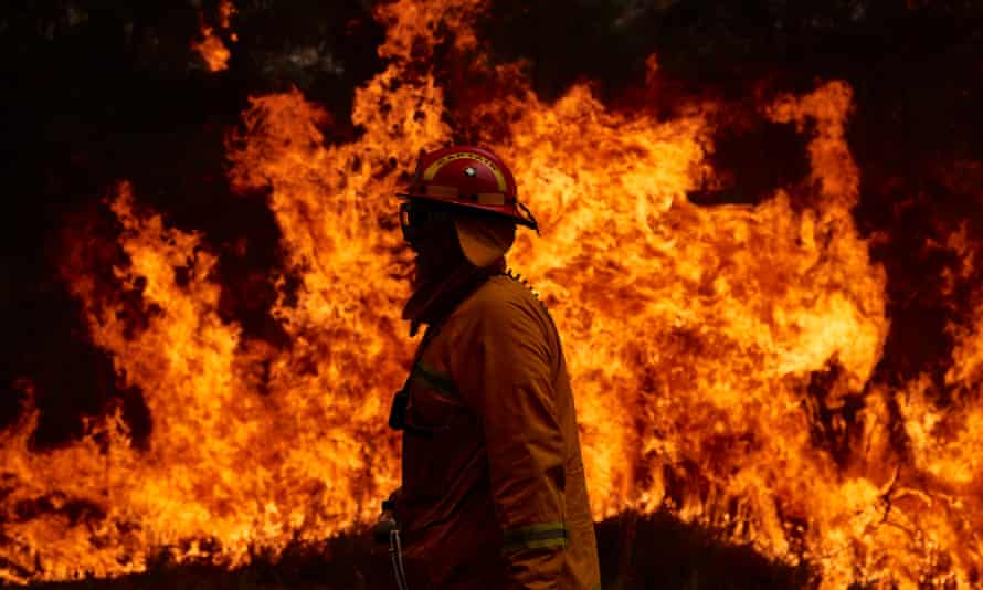 Eva Orner’s new documentary, Burning, looks at Australia’s ‘black summer’, when bushfires burned millions of acres across the country.