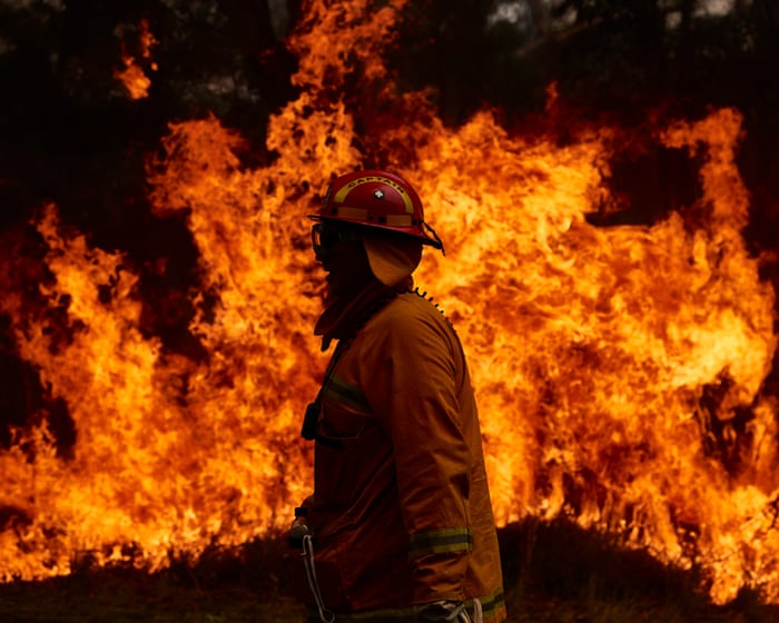 The government has laid out the perils of the climate crisis for Australia – but will it meet the moment?