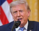 Fact-checking Donald Trump’s address on Chinese election interference – video