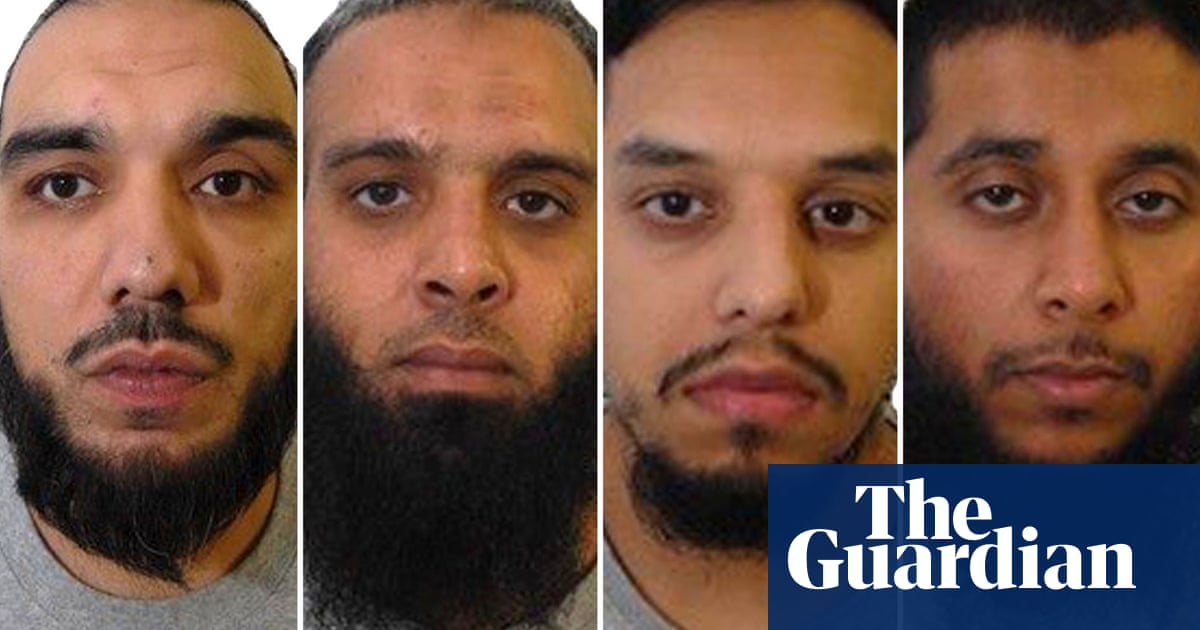 ‘Birmingham Four’ ask CCRC to investigate convictions for terror plot - The Guardian