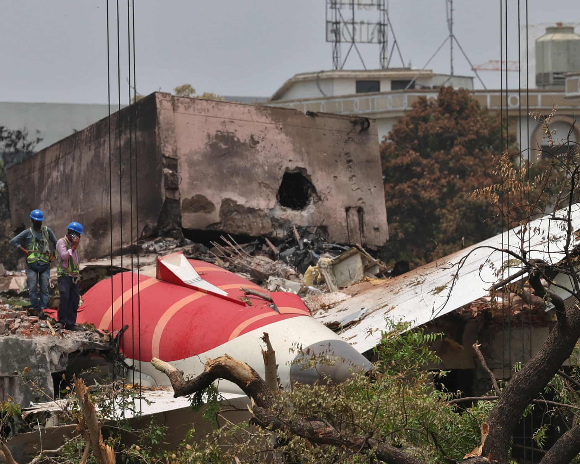 Air India crash