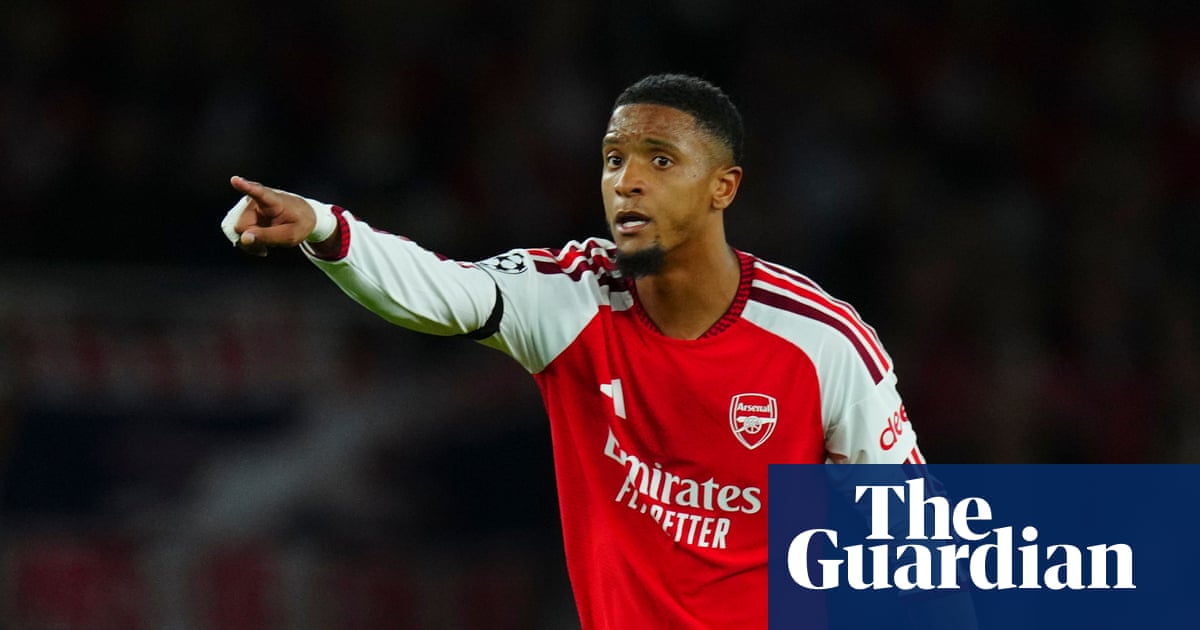 Konsa bullish about Arsenal’s Champions League hopes as Bayern clash looms