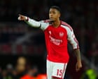 Konsa bullish about Arsenal’s Champions League hopes as Bayern clash looms