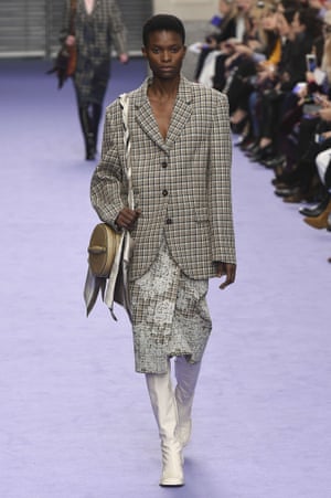 Mulberry AW17, London fashion week