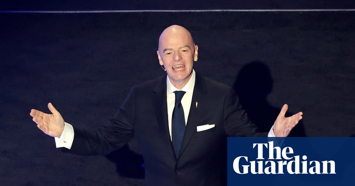 ‘He must resign’: Fans’ petition calls for Infantino to quit as Fifa president