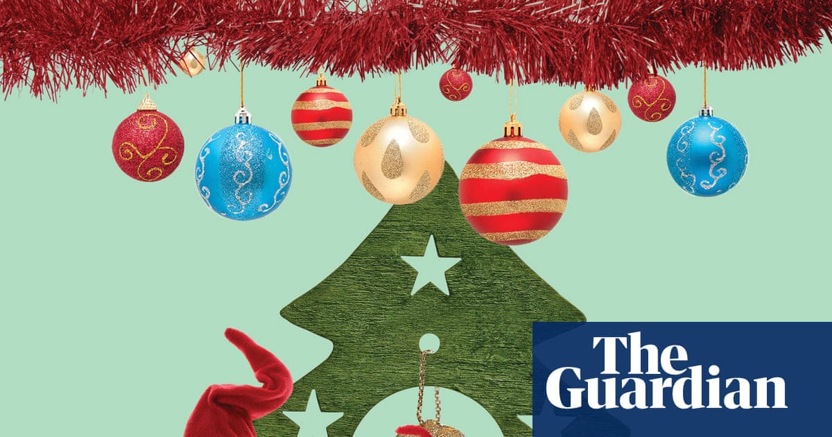 What to do with a sparse tree? Or a wonky angel? Shop window-dressers on 11 ways to make your home look amazing at Christmas