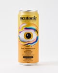 Neutonic Natural Energy Orange Sunrise Productivity Drink