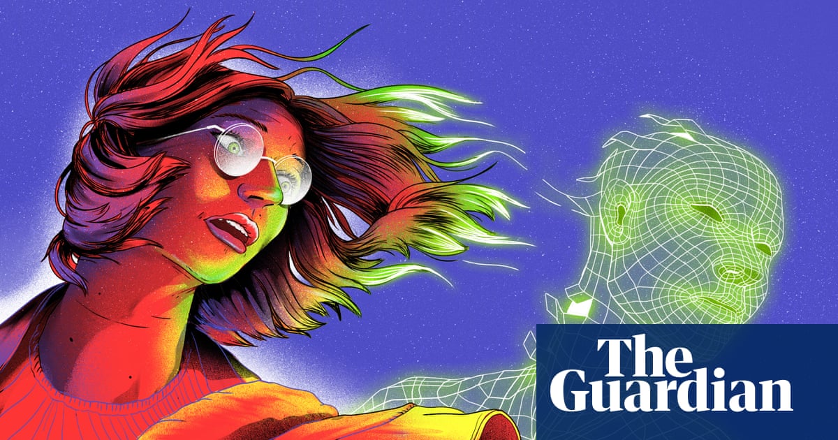 Nobody wants a robot to read them a story!' The creatives and academics rejecting AI at work and at home