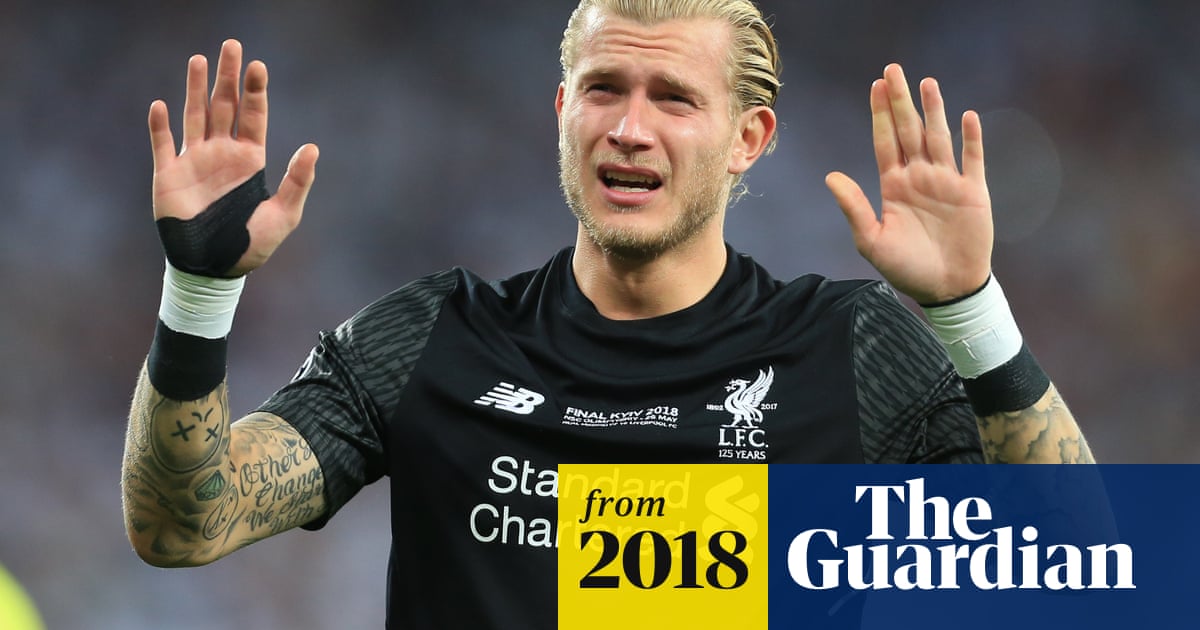 Liverpool Target New Goalkeeper After Loris Karius S Final