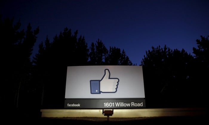 Facebook To Sponsor Gop Convention Despite Zuckerberg S Veiled Dig At Trump Facebook The Guardian