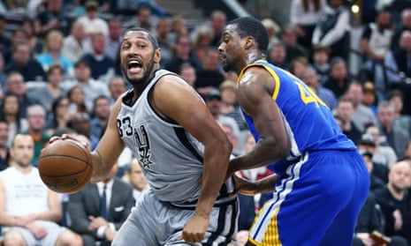Spurs second to Warriors in E-N's power rankings