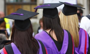 The Bank of England said one in three workers now has a degree against one in 10 in 1985.