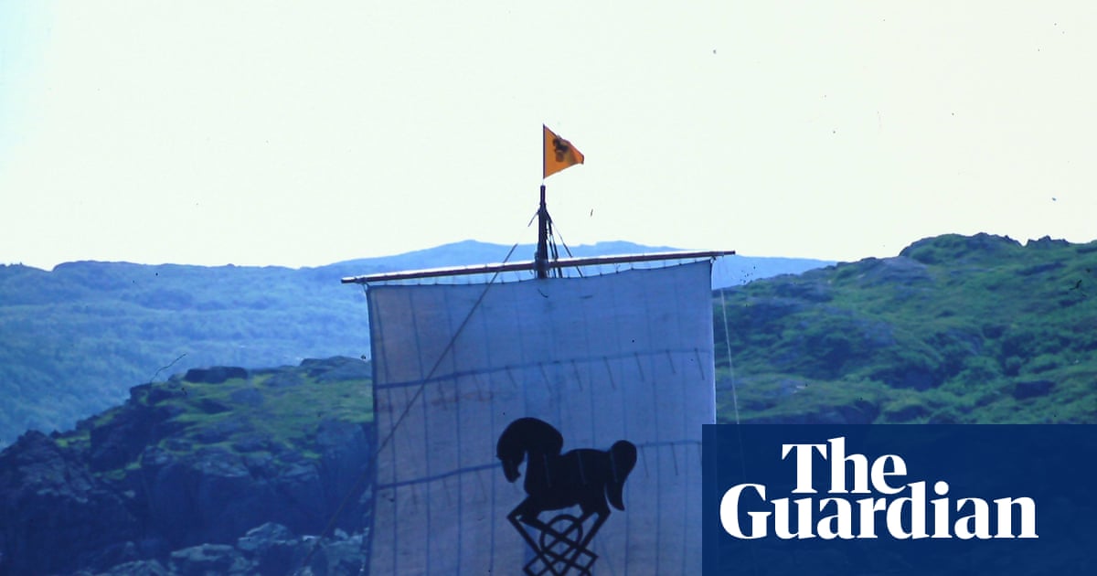 Owners of Viking ship used to film The Odyssey say studio has not paid bill for damage